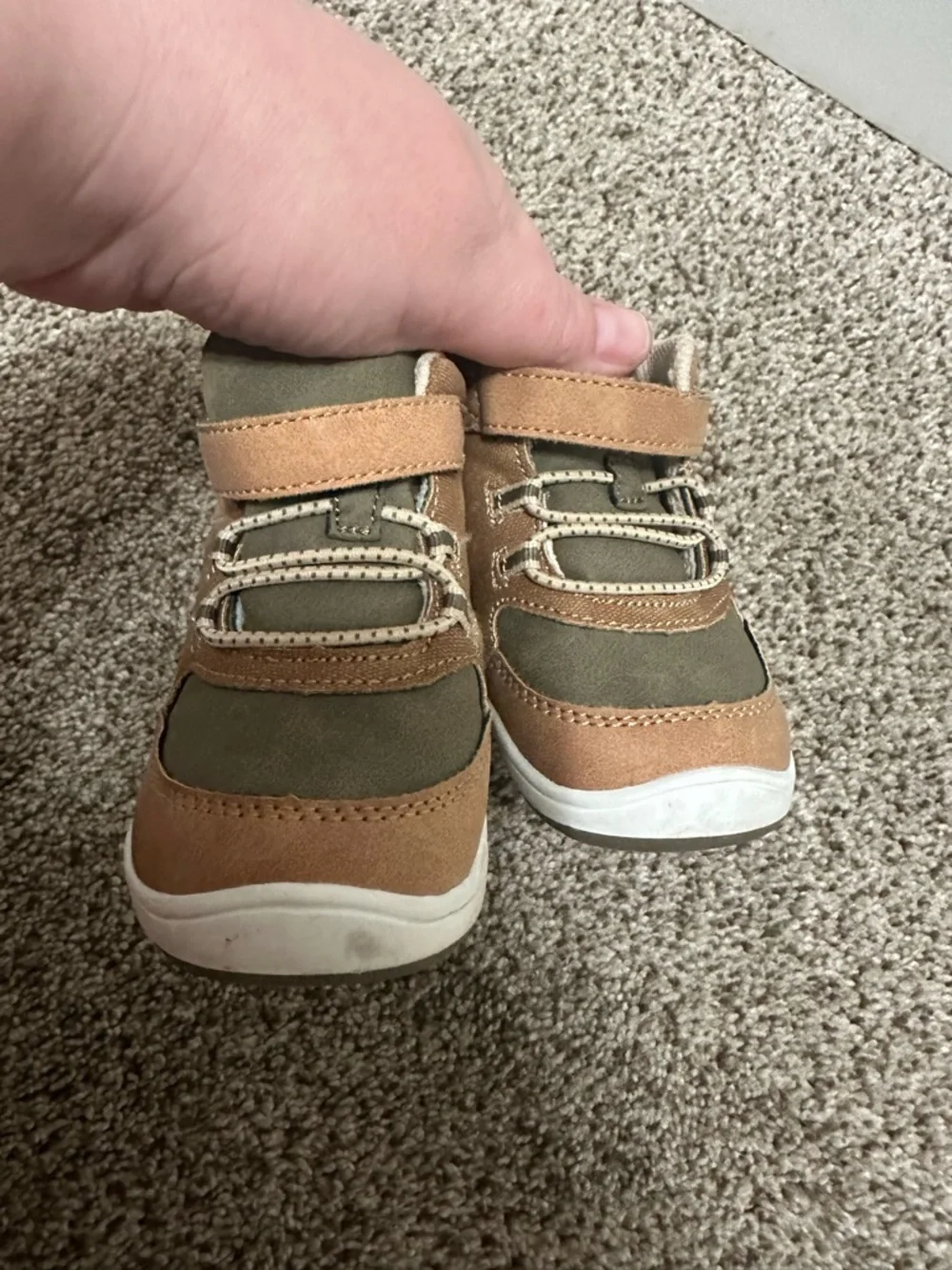 Stride Rite 360 Jal baby/toddler boys’ boots